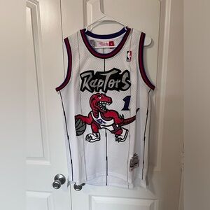 Tracy McGrady jersey medium
